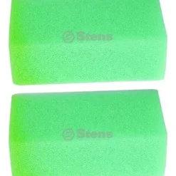 Fashion 2 PK Foam Air Filter Fits Poulan 530023369 23369 25DA - Explore Premium Parts & Accessories for All Motor Vehicle Models Stens Parts & Accessories