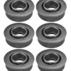 Clearance 6 PK Front Wheel Bearing For Dixie 10205 Grasshopper 120050 JD PT8894 7035358SM - Explore Premium Parts & Accessories for All Motor Vehicle Models Rotary Parts & Accessories