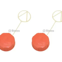 Cheap 2 PK Fuel Cap Fits Echo P200000820 P100006640 JD AM105998 1-3/4" OD - Explore Premium Parts & Accessories for All Motor Vehicle Models Stens Parts & Accessories