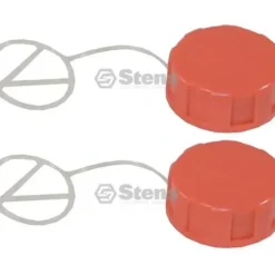 Sale 2 PK Fuel Cap Fits Echo P100006640 13100455530 1-7/8" OD - Explore Premium Parts & Accessories for All Motor Vehicle Models Stens Parts & Accessories