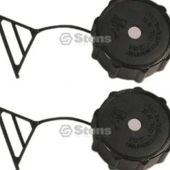Best Sale 2 PK Fuel Cap Fits Homelite A-00982-B A-00982-A DA-00099-A JD ST Series - Explore Premium Parts & Accessories for All Motor Vehicle Models Stens Parts & Accessories