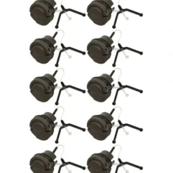 Stens Parts & Accessories|10 PK Fuel Cap Fits Husqvarna 577878603 577878601 545 550XP T540XP - Explore Premium Parts & Accessories for All Motor Vehicle Models