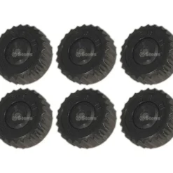 Store 6 PK Fuel Cap Fits Snapper 7042110YP Echo 13100406320 JD PT6616 PT9498 - Explore Premium Parts & Accessories for All Motor Vehicle Models Stens Parts & Accessories