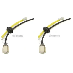 Best 2 Pk Fuel System Maint. Kit Fits Echo 13211555930 SRM-4605U Shindaiwa A369000460 - Explore Premium Parts & Accessories for All Motor Vehicle Models Stens Parts & Accessories