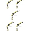 Sale 5 Pk Fuel System Maint. Kit Fits Echo 13211555930 SRM-4605U Shindaiwa A369000460 - Explore Premium Parts & Accessories for All Motor Vehicle Models Stens Parts & Accessories