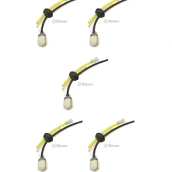 Sale 5 Pk Fuel System Maint. Kit Fits Echo 13211555930 SRM-4605U Shindaiwa A369000460 - Explore Premium Parts & Accessories for All Motor Vehicle Models Stens Parts & Accessories