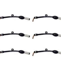 Fashion 6 PK Fuel Tube Assembly Fits Shindaiwa P021017770 20000-85303 T25 C25 C35 - Explore Premium Parts & Accessories for All Motor Vehicle Models Rotary Parts & Accessories