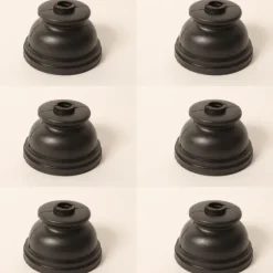 Online 6 PK Gear Shift Boot Fits Ford New Holland SBA398110610 3" OD 1/2" ID 2-1/16" H - Explore Premium Parts & Accessories for All Motor Vehicle Models Stens Parts & Accessories