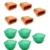 Fashion 5 PK Generac 0D4511 0D9723S Air & Pre Filter Set 760cc 990cc 12.5-17.5kW OEM - Explore Premium Parts & Accessories for All Motor Vehicle Models Generac OEM Parts