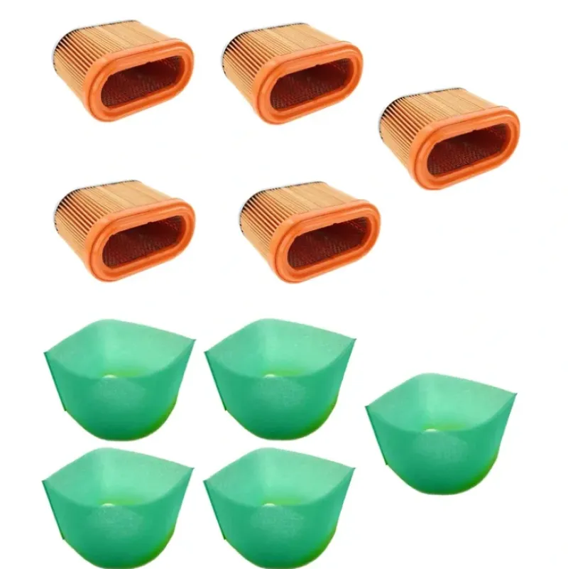 Fashion 5 PK Generac 0D4511 0D9723S Air & Pre Filter Set 760cc 990cc 12.5-17.5kW OEM - Explore Premium Parts & Accessories for All Motor Vehicle Models Generac OEM Parts