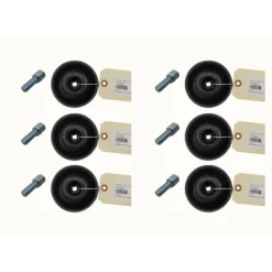 Store 6 PK Genuine DR Generac 311011 & 313011 Mow Ball & Bolt Kit OEM - Explore Premium Parts & Accessories for All Motor Vehicle Models Generac OEM Parts