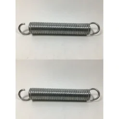 Clearance 2 PK Genuine DR Generac 150941 Extension Spring .750" OD .112" Wire 5" Length - Explore Premium Parts & Accessories for All Motor Vehicle Models Generac OEM Parts