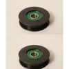 New 2 PK Genuine DR Generac 310931 Flat Idler Pulley 1.99" OD AF1 TR4 YR. OEM - Explore Premium Parts & Accessories for All Motor Vehicle Models Generac OEM Parts
