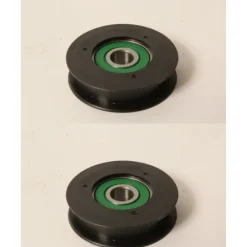 New 2 PK Genuine DR Generac 310931 Flat Idler Pulley 1.99" OD AF1 TR4 YR. OEM - Explore Premium Parts & Accessories for All Motor Vehicle Models Generac OEM Parts
