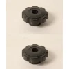 Cheap 2 PK Genuine DR Generac 143661 Handlebar Knob 5/16-18 OEM - Explore Premium Parts & Accessories for All Motor Vehicle Models Generac OEM Parts