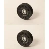 Clearance 2 PK Genuine DR Generac 310921 Idler Pulley For Power Trimmer T4X 2" OD OEM - Explore Premium Parts & Accessories for All Motor Vehicle Models Generac OEM Parts