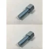 Hot 2 PK Genuine DR Generac 313011 Mow Ball Bolt 3/8-16 x 1" GR ZP HI OEM - Explore Premium Parts & Accessories for All Motor Vehicle Models Generac OEM Parts