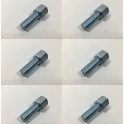 Cheap 6 PK Genuine DR Generac 313011 Mow Ball Bolt 3/8-16 x 1" GR ZP HI OEM - Explore Premium Parts & Accessories for All Motor Vehicle Models Generac OEM Parts