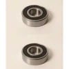Outlet 2 PK Genuine DR Generac 187351 Spindle Shaft Ball Bearing W628 W628A OEM - Explore Premium Parts & Accessories for All Motor Vehicle Models Generac OEM Parts