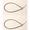 Online 2 PK Genuine DR Generac 181131 Transmission Brake Cable OEM - Explore Premium Parts & Accessories for All Motor Vehicle Models Generac OEM Parts