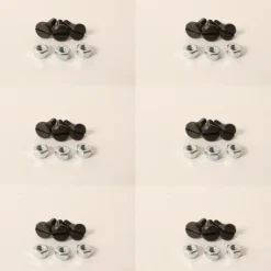 Discount 6 PK Genuine Echo 215513 Blade Fasteners Fits PRO MAXI-CUT II OEM - Explore Premium Parts & Accessories for All Motor Vehicle Models Echo OEM Parts & Accessories