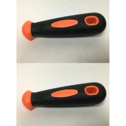 Discount 2 PK Genuine Echo 99988801762 Blue & Black Plastic File Handle Universal OEM - Explore Premium Parts & Accessories for All Motor Vehicle Models Echo OEM Parts & Accessories