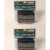 Best 2 PK Genuine Echo CBP-58V4AH 58V 4 Ah Lithium Ion Battery with Fuel Gauge - Explore Premium Parts & Accessories for All Motor Vehicle Models Echo OEM Parts & Accessories