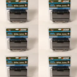 Hot 6 PK Genuine Echo CBP-58V4AH 58V 4 Ah Lithium Ion Battery with Fuel Gauge - Explore Premium Parts & Accessories for All Motor Vehicle Models Echo OEM Parts & Accessories