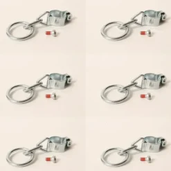 Flash Sale 6 PK Genuine Echo C646000060 Harness Ring For P021009800 30120021330 30120521330 - Explore Premium Parts & Accessories for All Motor Vehicle Models Echo OEM Parts & Accessories