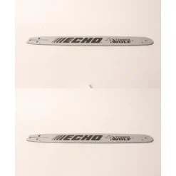 Hot 2 PK Genuine Echo 18D0AS3864C 18" .050" .375" 64 DL Chainsaw Guide Bar OEM - Explore Premium Parts & Accessories for All Motor Vehicle Models Echo OEM Parts & Accessories