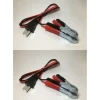 Store 2 PK Genuine Echo 99988804000 DC Charge Cables Fits EGI-1200 EGI-3600LN OEM - Explore Premium Parts & Accessories for All Motor Vehicle Models Echo OEM Parts & Accessories