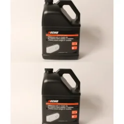 Flash Sale 2 PK Genuine Echo 6459007 1 Gallon Jug Premium Bar & Chain Oil Lube - Explore Premium Parts & Accessories for All Motor Vehicle Models Echo OEM Parts & Accessories