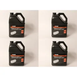 Best 4 PK Genuine Echo 6459007 1 Gallon Jug Premium Bar & Chain Oil Lube - Explore Premium Parts & Accessories for All Motor Vehicle Models Echo OEM Parts & Accessories