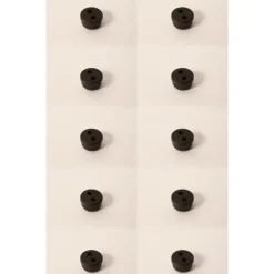Echo OEM Parts & Accessories|10 PK Genuine Echo 13211544331 2-Hole Grommet Fits Shindaiwa Little Wonder OEM - Explore Premium Parts & Accessories for All Motor Vehicle Models