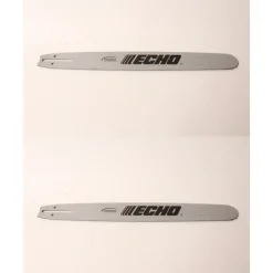 Flash Sale 2 PK Genuine Echo 20H0PS3872C 20" .050" 3/8" 72 DL Chainsaw Guide Bar OEM - Explore Premium Parts & Accessories for All Motor Vehicle Models Echo OEM Parts & Accessories