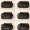 Flash Sale 6 PK Genuine Echo LBC360 36V 94 Watt Lithium Ion Battery Fits DSRM200 - Explore Premium Parts & Accessories for All Motor Vehicle Models Echo OEM Parts & Accessories