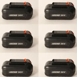 Flash Sale 6 PK Genuine Echo LBC360 36V 94 Watt Lithium Ion Battery Fits DSRM200 - Explore Premium Parts & Accessories for All Motor Vehicle Models Echo OEM Parts & Accessories