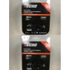 Online 2 PK Genuine Echo 72LPX60CQ 16" .050" 3/8" 60 DL Chainsaw Chain Loop OEM - Explore Premium Parts & Accessories for All Motor Vehicle Models Echo OEM Parts & Accessories