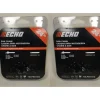New 2 PK Genuine Echo 72LPX81CQ 24" .050" 3/8" 81 DL Chainsaw Chain Loop OEM - Explore Premium Parts & Accessories for All Motor Vehicle Models Echo OEM Parts & Accessories