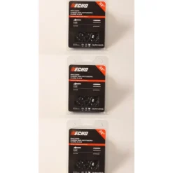 Shop 3 PK Genuine Echo 72LPX105CQ 32" .050" 3/8" 105 DL Chainsaw Chain Loop - Explore Premium Parts & Accessories for All Motor Vehicle Models Echo OEM Parts & Accessories