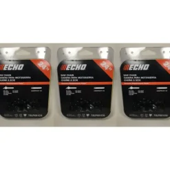Best Sale 3 PK Genuine Echo 72LPX81CQ 24" .050" 3/8" 81 DL Chainsaw Chain Loop OEM - Explore Premium Parts & Accessories for All Motor Vehicle Models Echo OEM Parts & Accessories