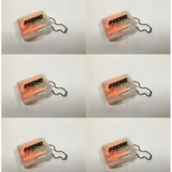 Cheap 6 PK Genuine Echo 103942210 NRR31 Ear Plugs with Storage Travel Case - Explore Premium Parts & Accessories for All Motor Vehicle Models Echo OEM Parts & Accessories