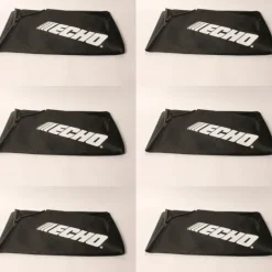 Outlet 6 PK Genuine Echo 970687001 Nylon Grass Bag ONLY For CLM-58V 58V Lawnmower - Explore Premium Parts & Accessories for All Motor Vehicle Models Echo OEM Parts & Accessories