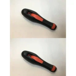 Cheap 2 PK Genuine Echo 99988801761 Orange & Black Plastic File Handle Universal OEM - Explore Premium Parts & Accessories for All Motor Vehicle Models Echo OEM Parts & Accessories