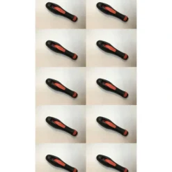Echo OEM Parts & Accessories|10 PK Genuine Echo 99988801761 Orange & Black Plastic File Handle Universal OEM - Explore Premium Parts & Accessories for All Motor Vehicle Models