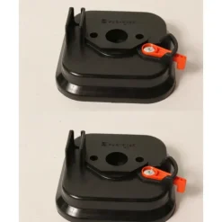Flash Sale 2 PK Genuine Echo P021013820 Air Cleaner Case PE280 SRM280 SRM266 HCA266 PPT266 - Explore Premium Parts & Accessories for All Motor Vehicle Models Echo OEM Parts & Accessories