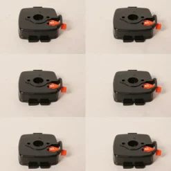 Hot 6 PK Genuine Echo P021012870 Air Cleaner Case & Choke Lever Plate OEM - Explore Premium Parts & Accessories for All Motor Vehicle Models Echo OEM Parts & Accessories