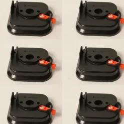 Online 6 PK Genuine Echo P021013820 Air Cleaner Case PE280 SRM280 SRM266 HCA266 PPT266 - Explore Premium Parts & Accessories for All Motor Vehicle Models Echo OEM Parts & Accessories