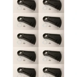 Echo OEM Parts & Accessories|10 PK Genuine Echo P021053450 String Trimmer Shield Deflector Guard Kit OEM - Explore Premium Parts & Accessories for All Motor Vehicle Models