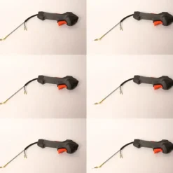 Fashion 6 PK Genuine Echo P021052510 Throttle Control Handle ASM Fits SRM3020 SRM3020T - Explore Premium Parts & Accessories for All Motor Vehicle Models Echo OEM Parts & Accessories